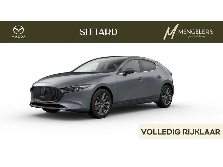Mazda 3 (2026) — foto 1