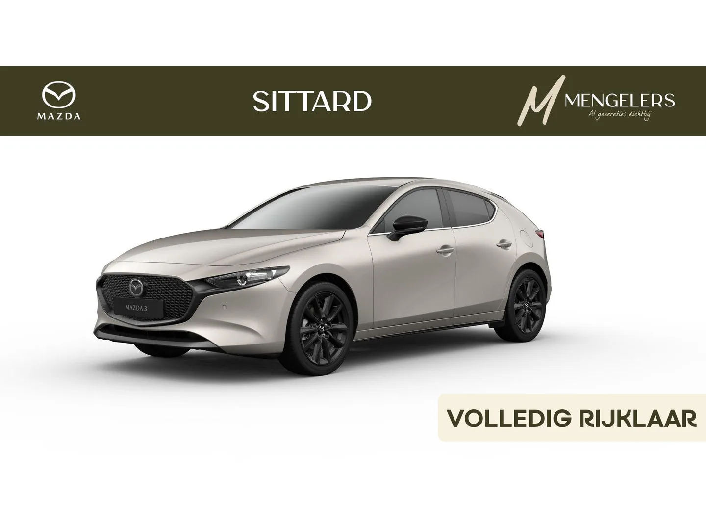 Mazda 3 (2026) — foto 1