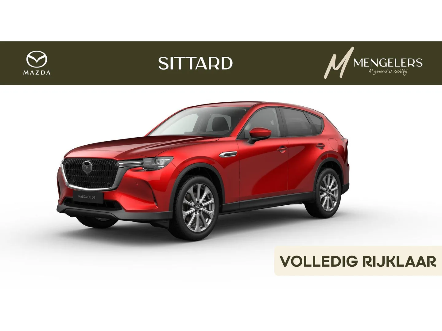 Mazda CX-60 (2026) — foto 1
