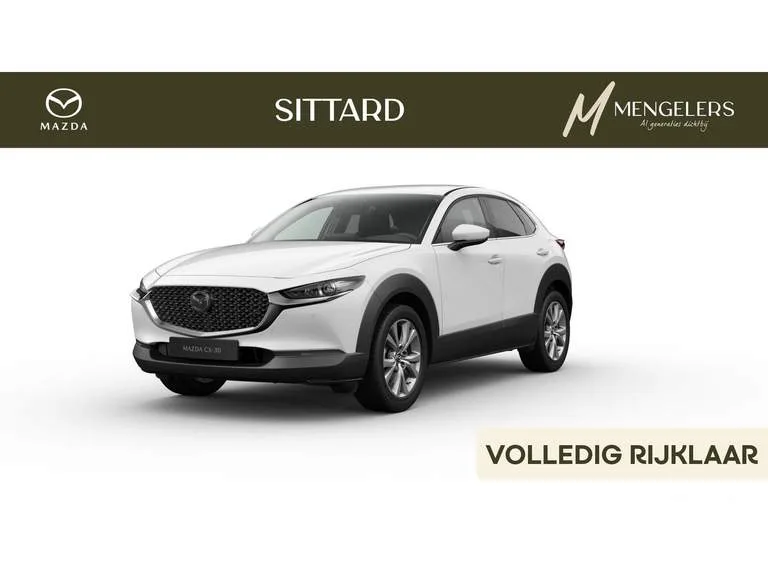Mazda CX-30 (2026) — foto 1