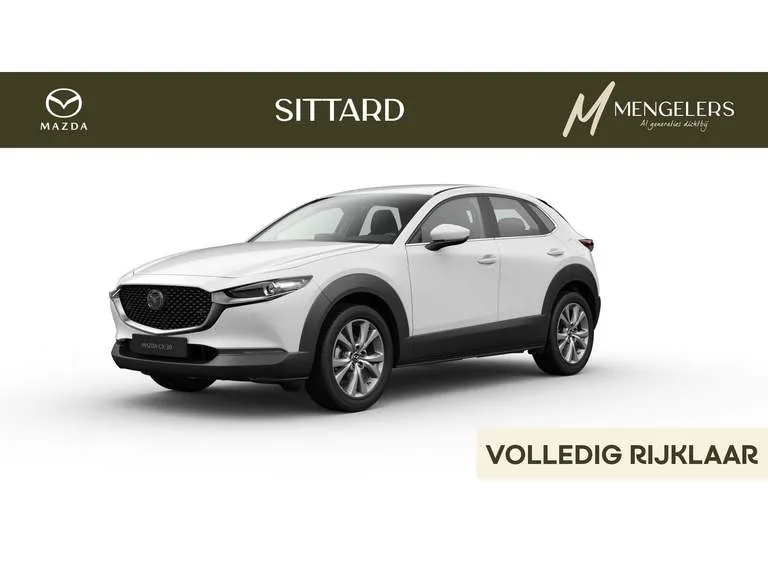 Mazda CX-30 (2026) — foto 1