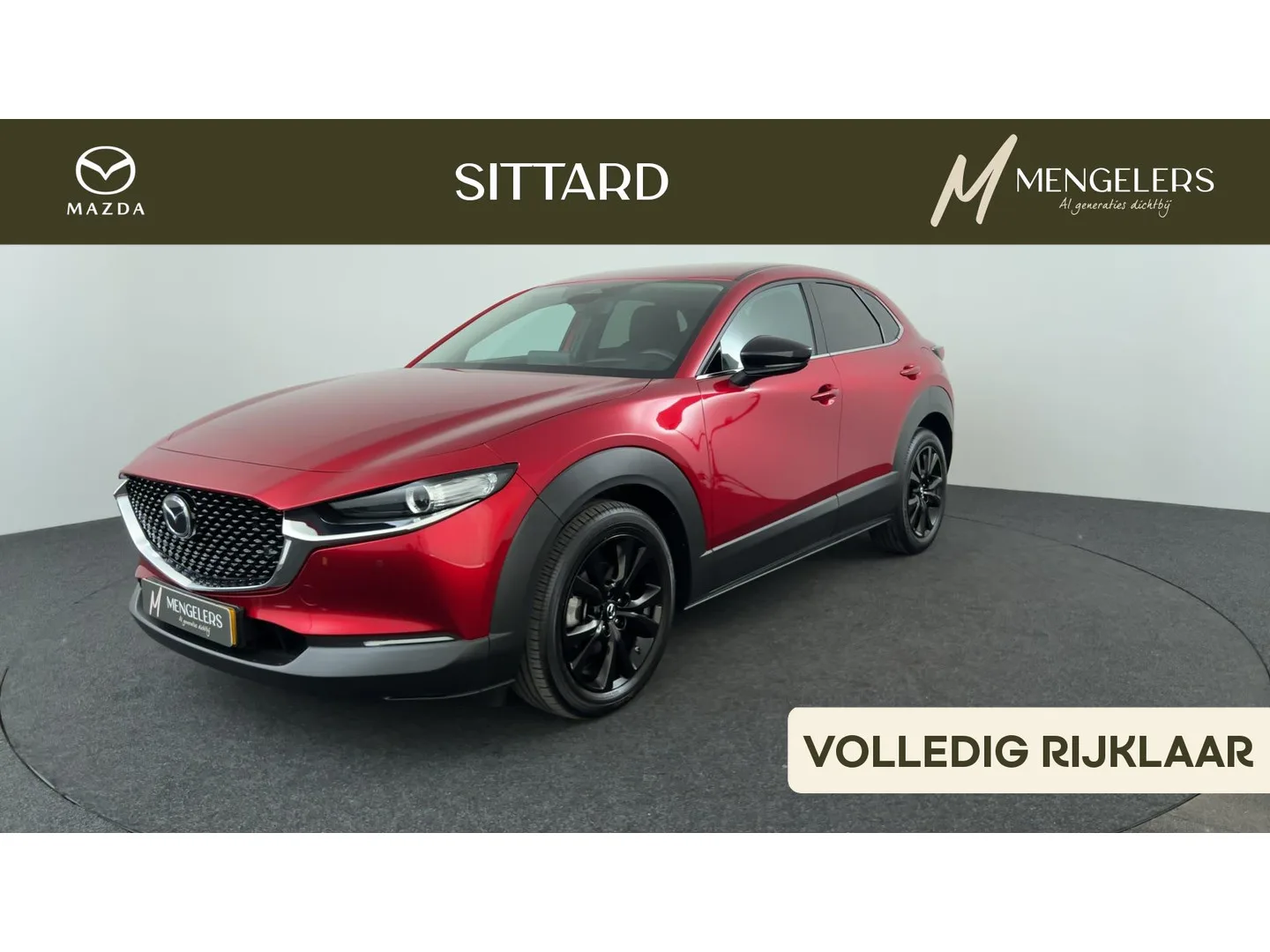 Mazda CX-30 (2025) — foto 1