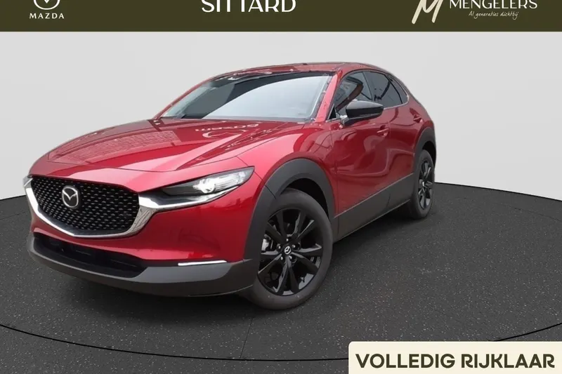 Mazda CX-30 (2025)