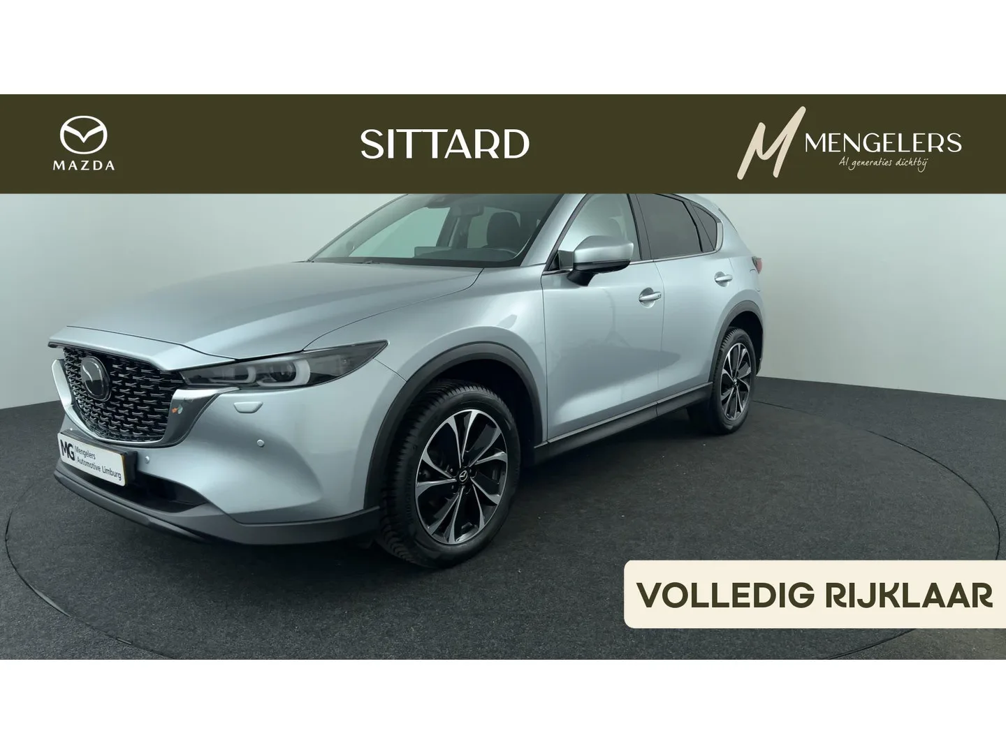 Mazda CX-5 (2022) — foto 1