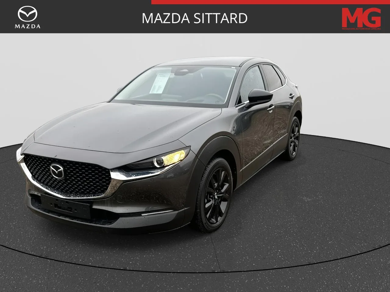 Mazda CX-30 (2025) — foto 1