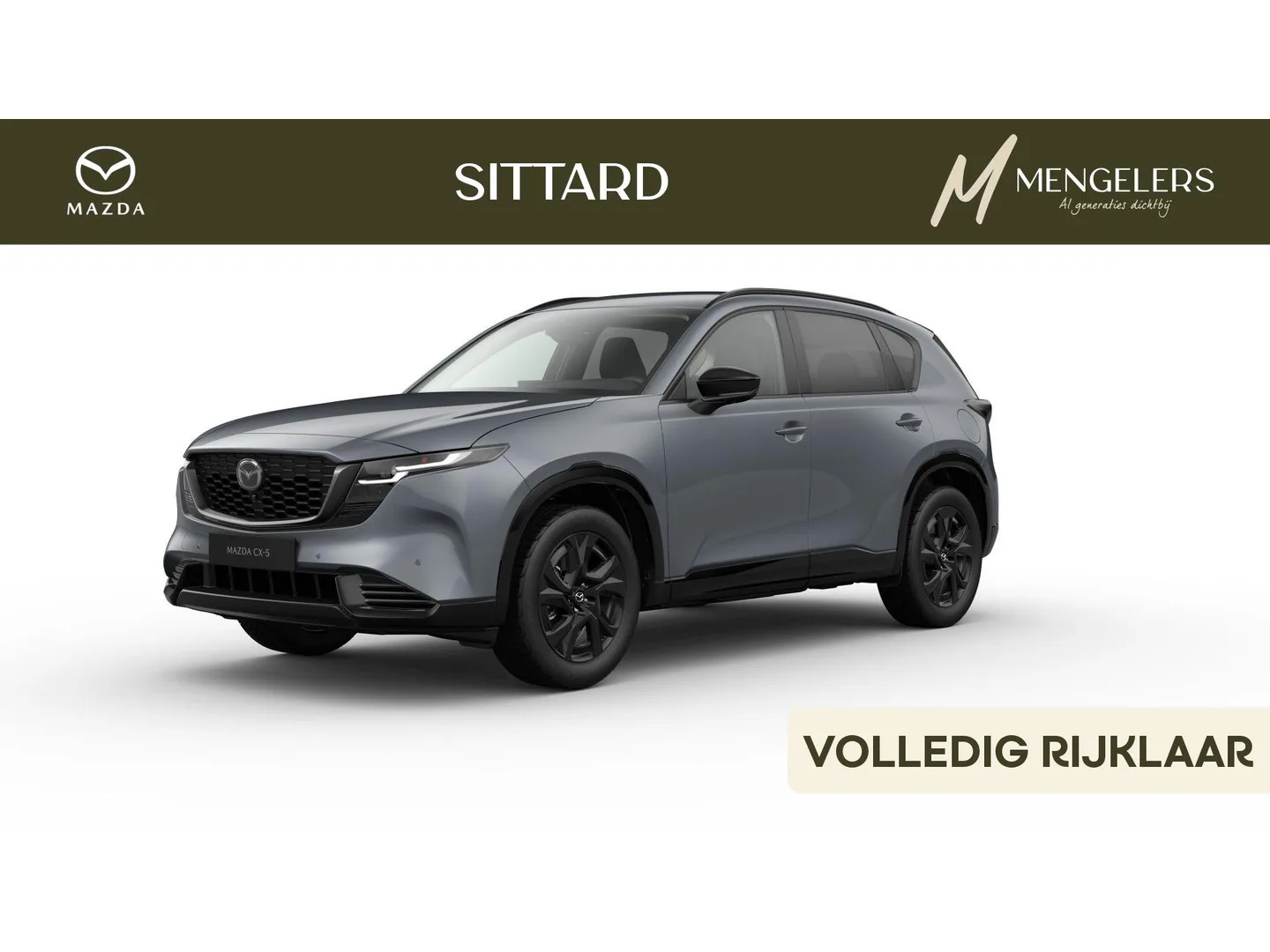 Mazda CX-5 (2026) — foto 1