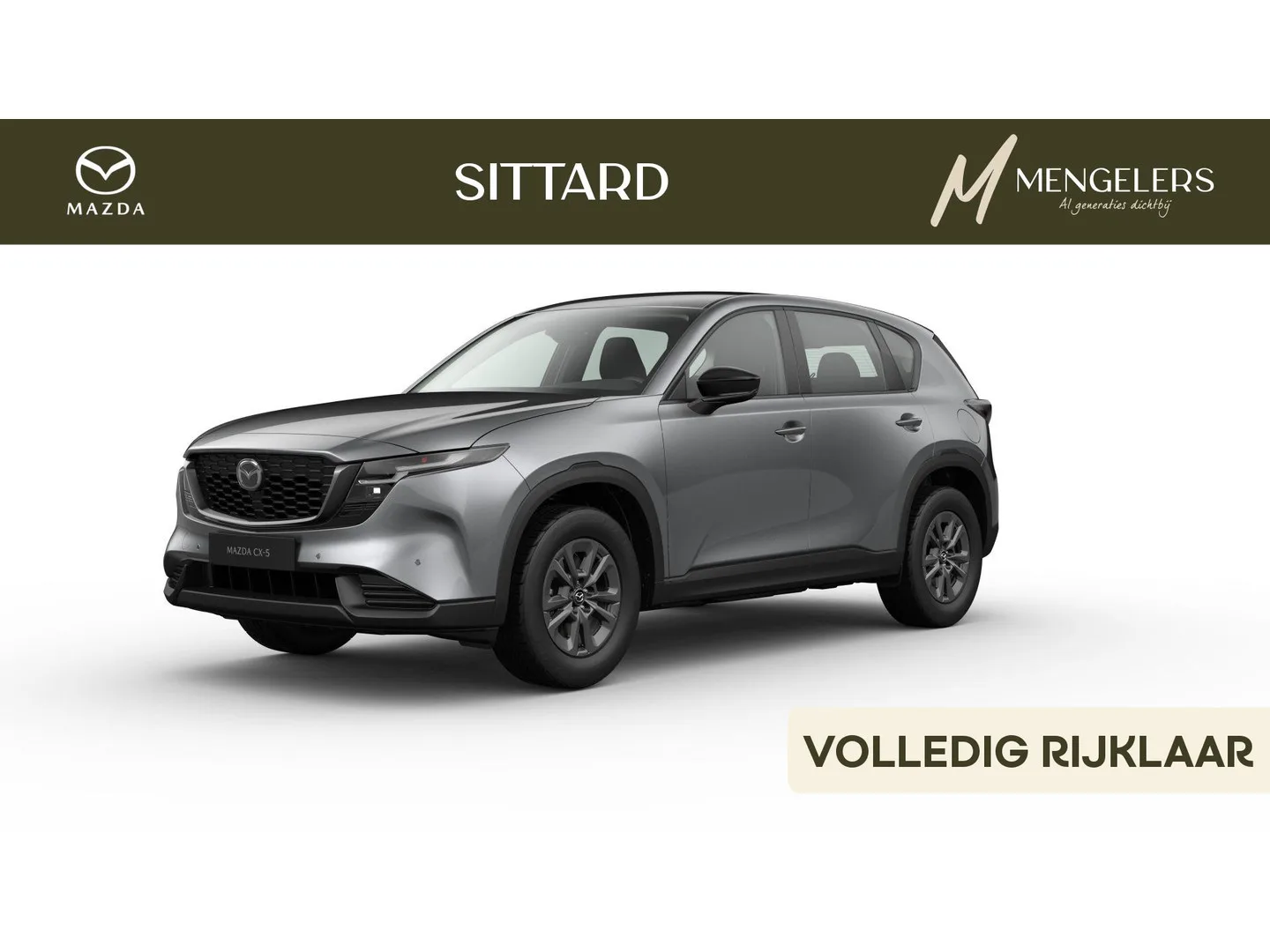 Mazda CX-5 (2026) — foto 1