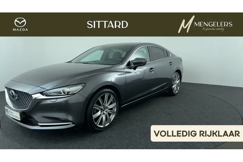 Mazda 6 (2022)