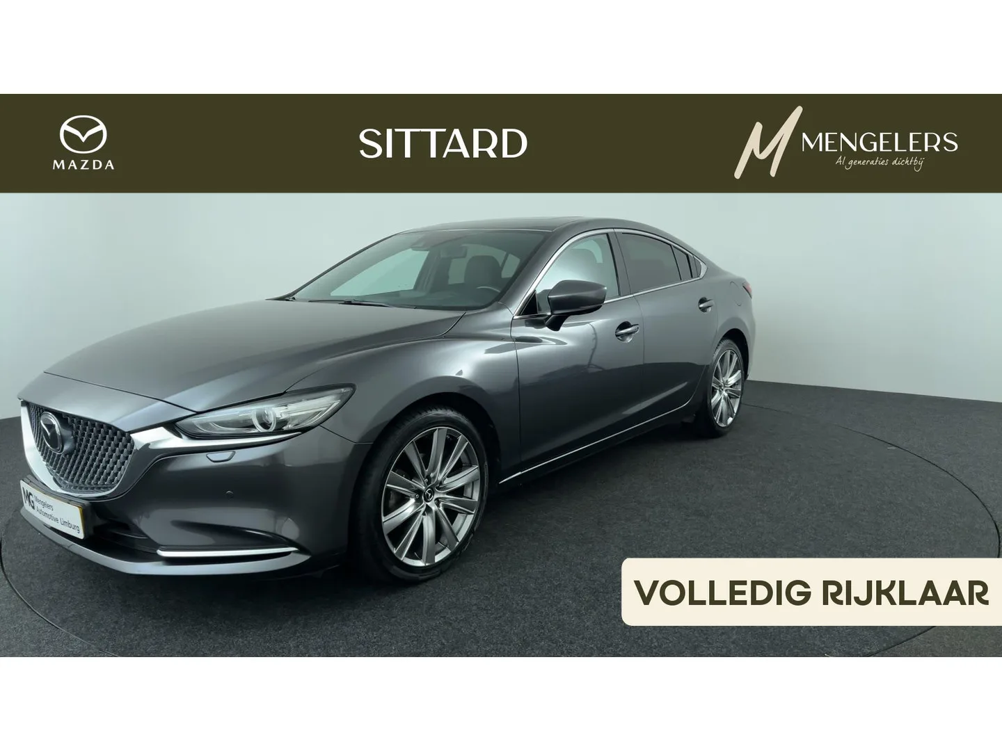 Mazda 6 (2022) — foto 1