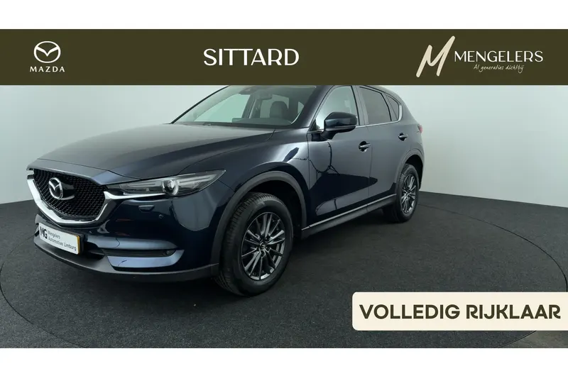 Mazda CX-5 (2019)