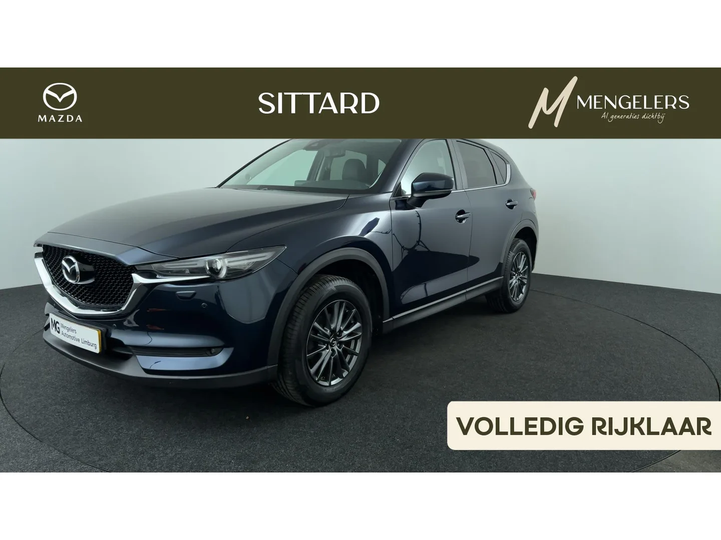 Mazda CX-5 (2019) — foto 1