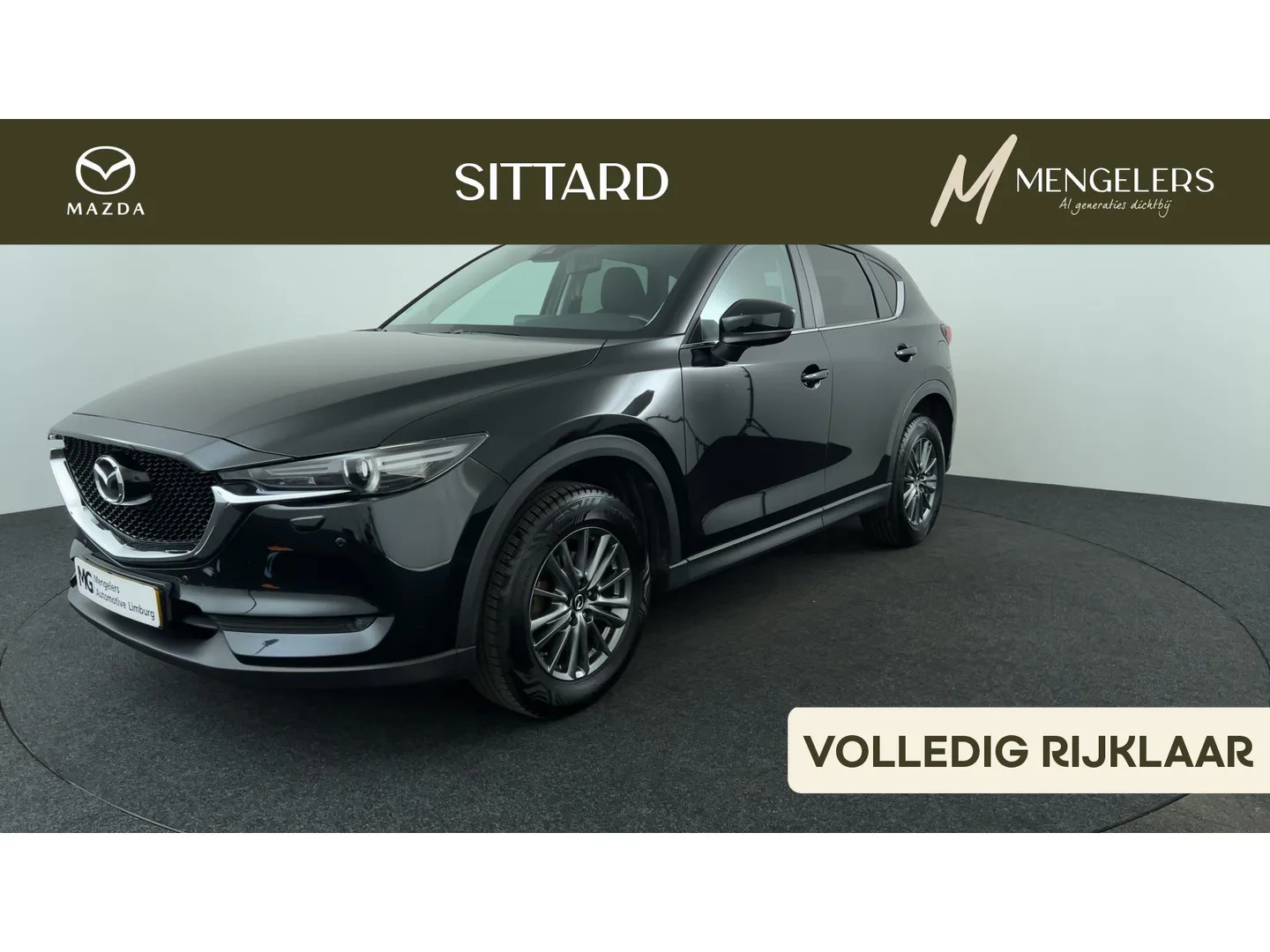 Mazda CX-5 (2017) — foto 1