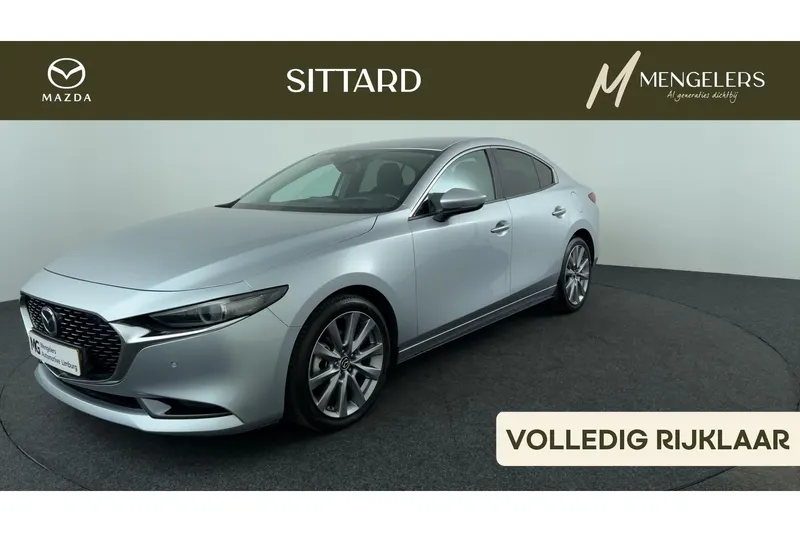 Mazda 3 (2022)