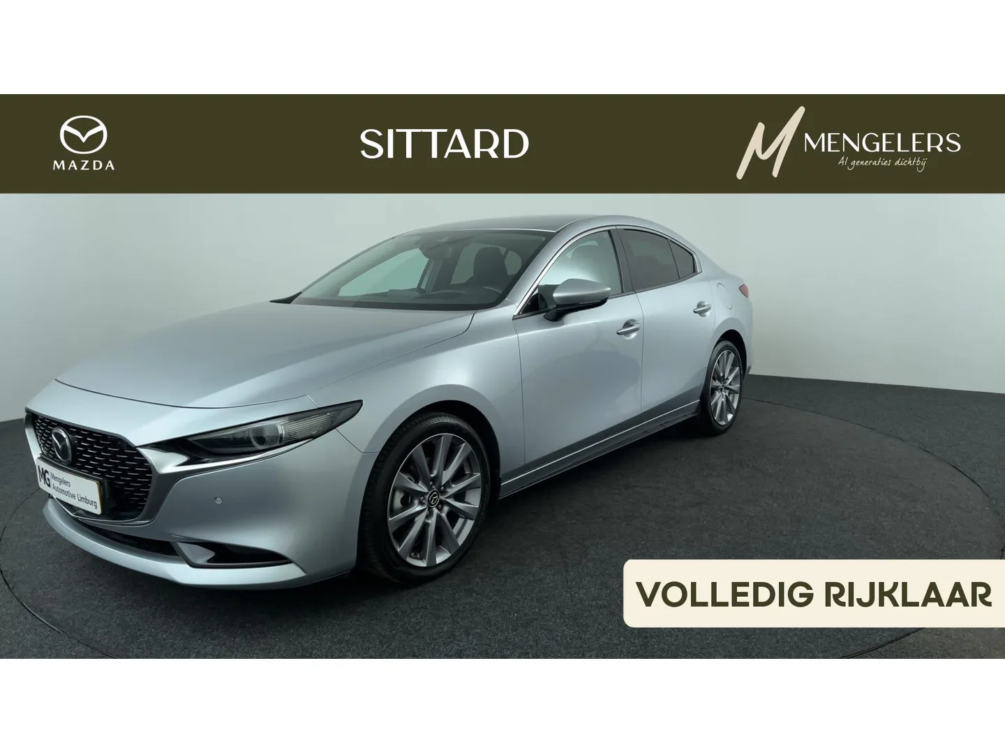 Mazda 3 (2022) — foto 1