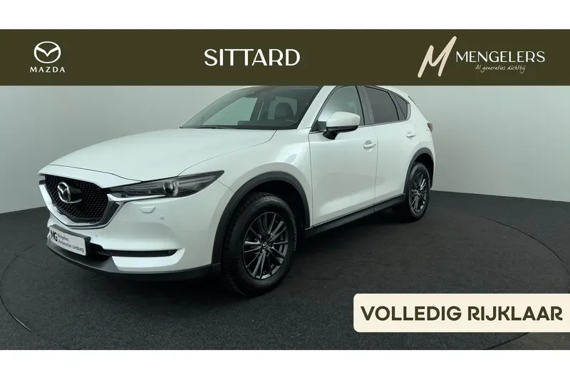 Mazda CX-5 (2019)