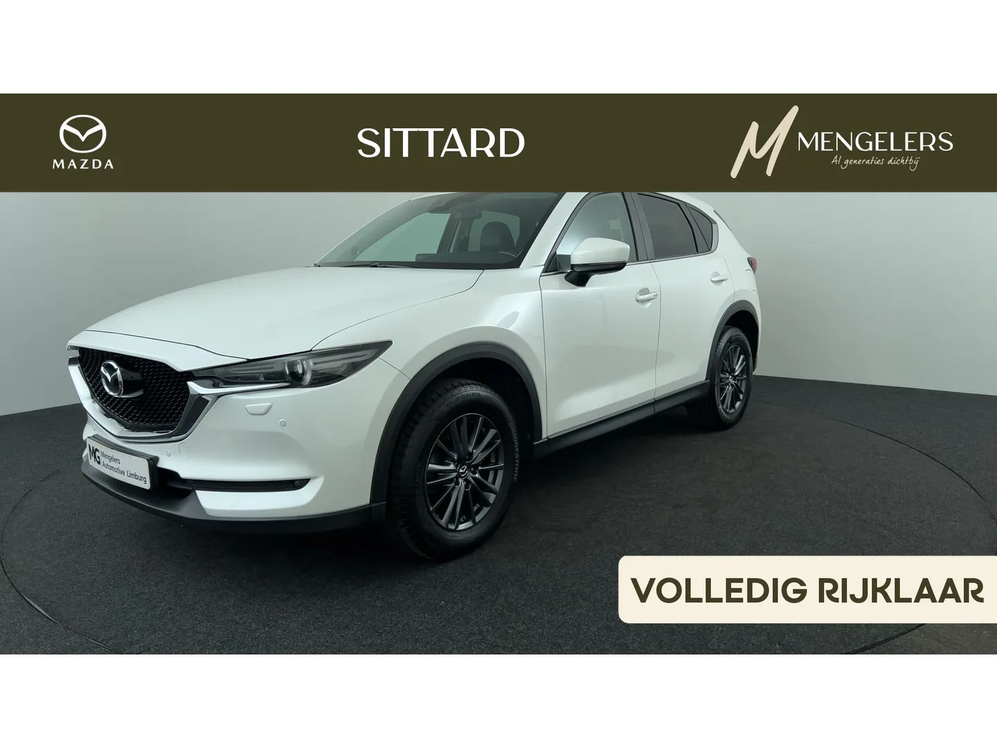 Mazda CX-5 (2019) — foto 1