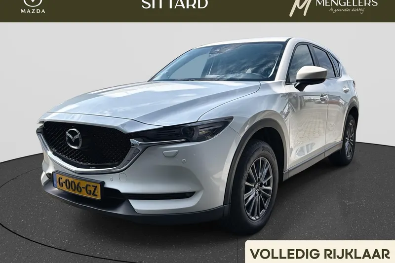 Mazda CX-5 (2019)