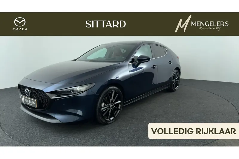 Mazda 3 (2024)