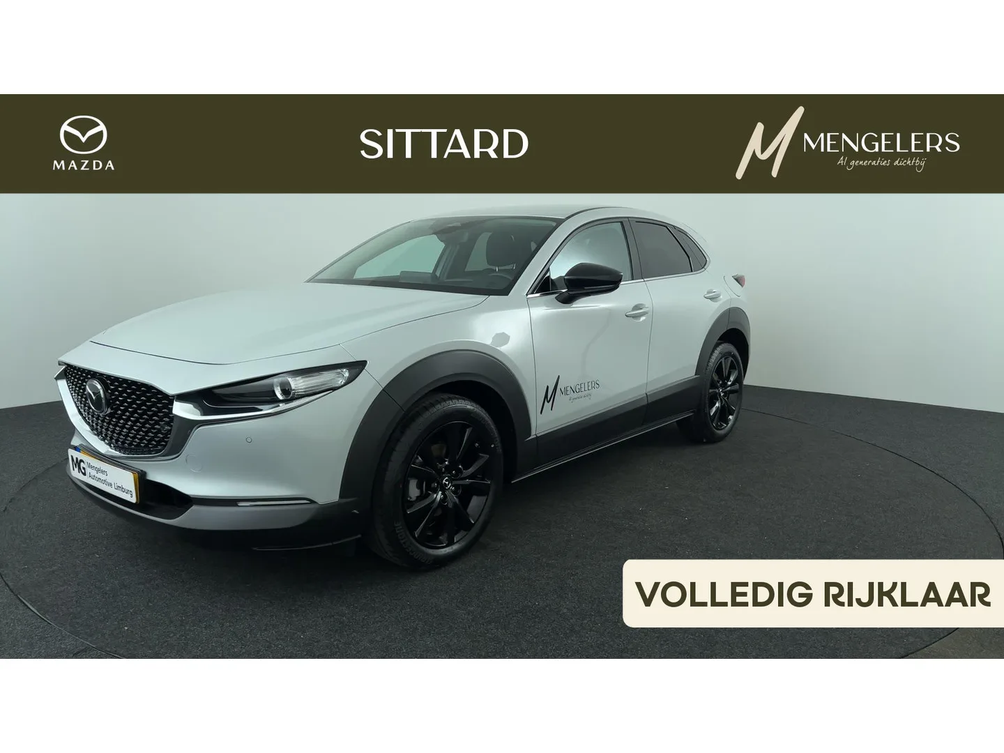 Mazda CX-30 (2026) — foto 1