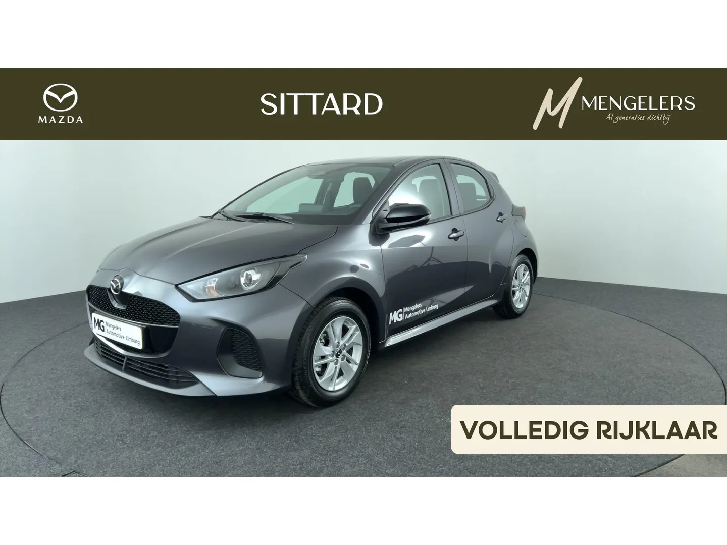 Mazda 2 Hybrid (2026) — foto 1