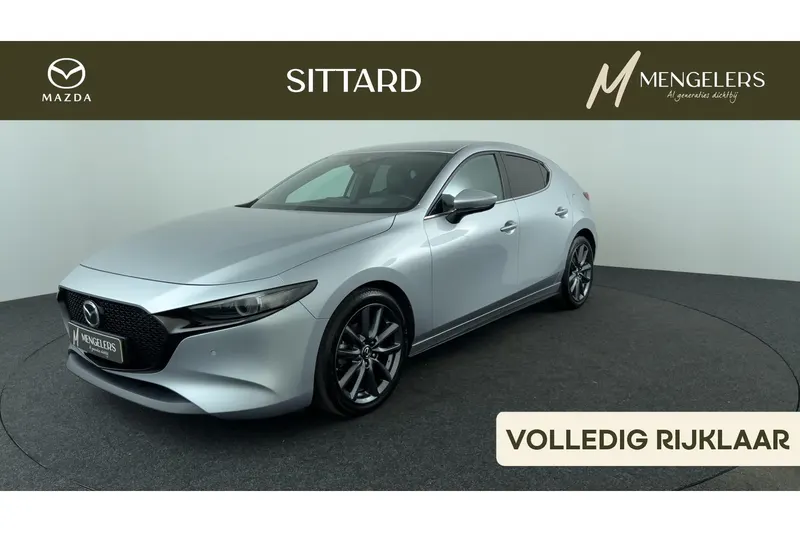 Mazda 3 (2019)