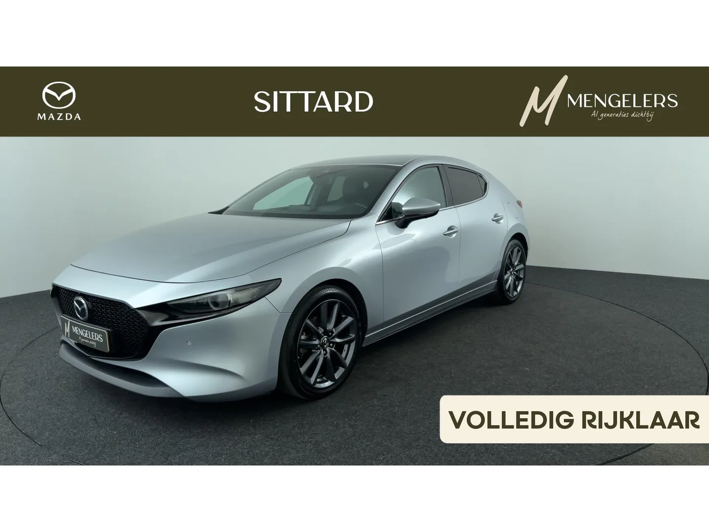 Mazda 3 (2019) — foto 1