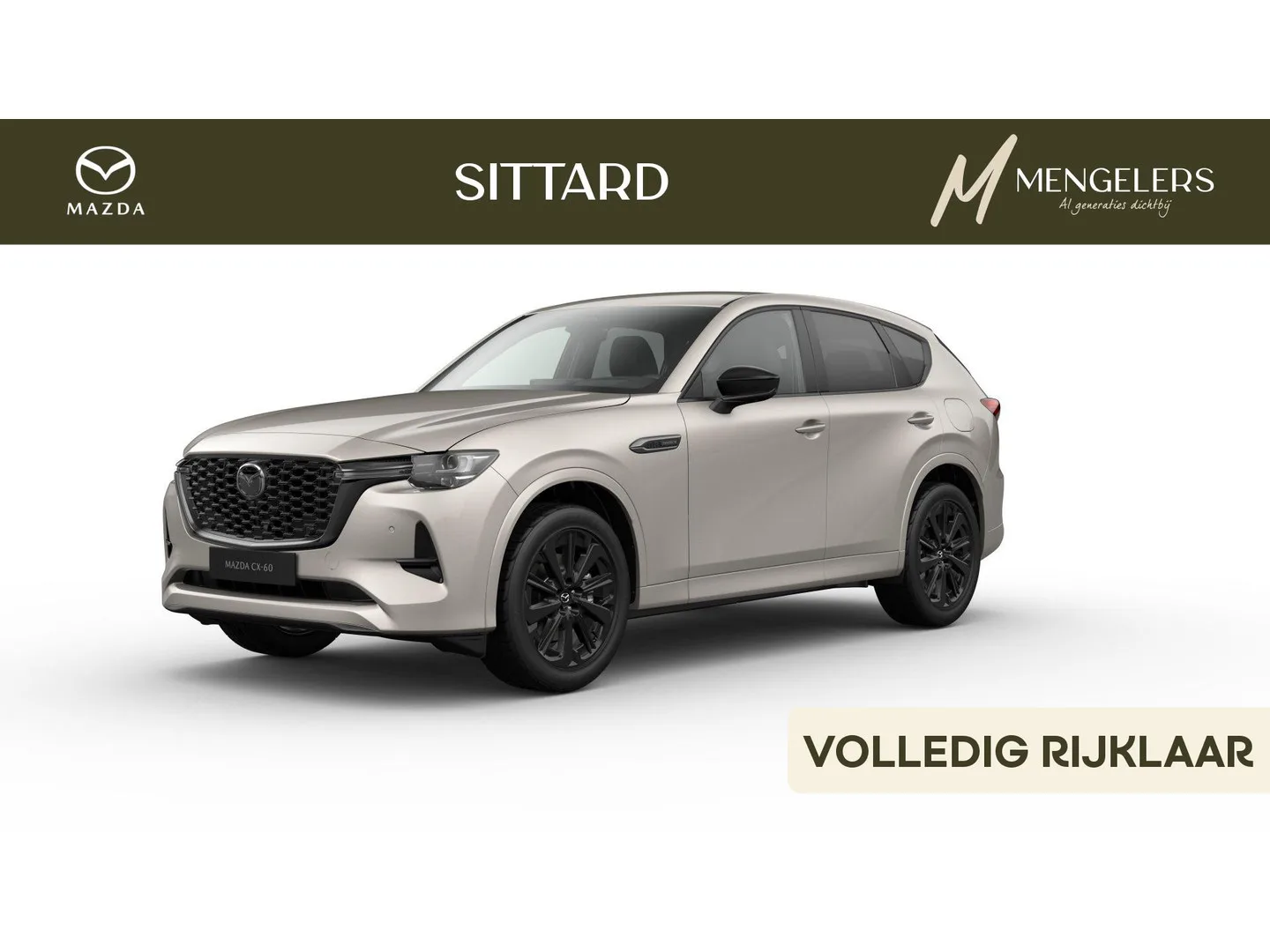 Mazda CX-60 (2026) — foto 1