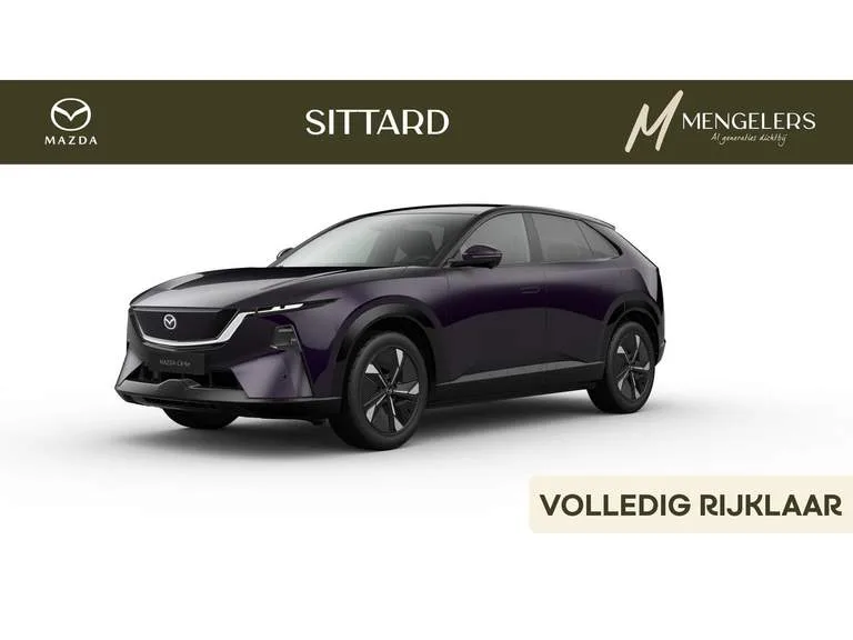 Mazda CX-6e (2026) — foto 1