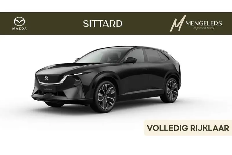 Mazda CX-6e (2026)