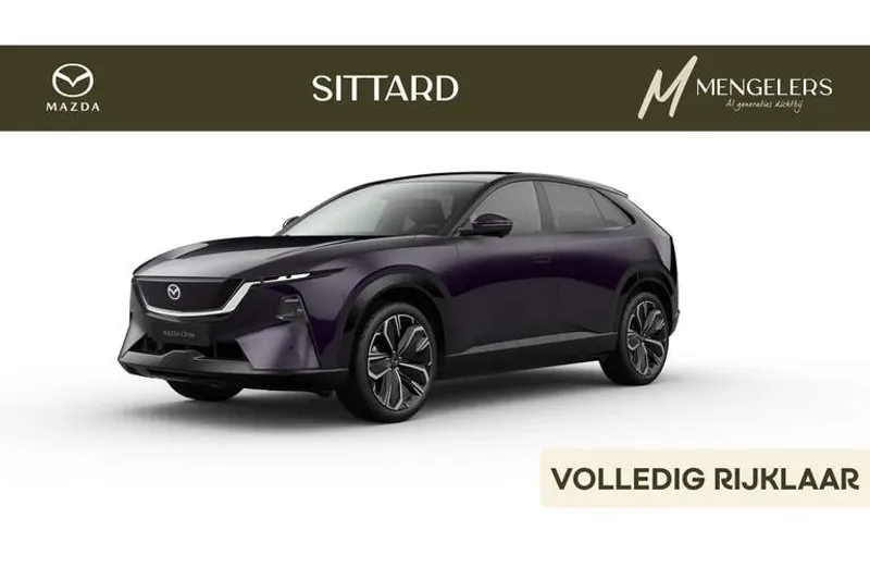 Mazda CX-6e (2026)