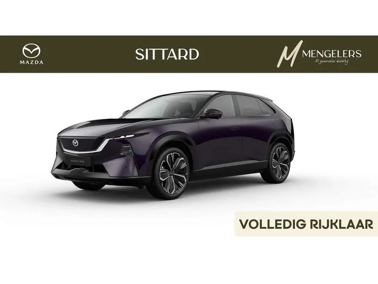 Mazda CX-6e (2026) — foto 1