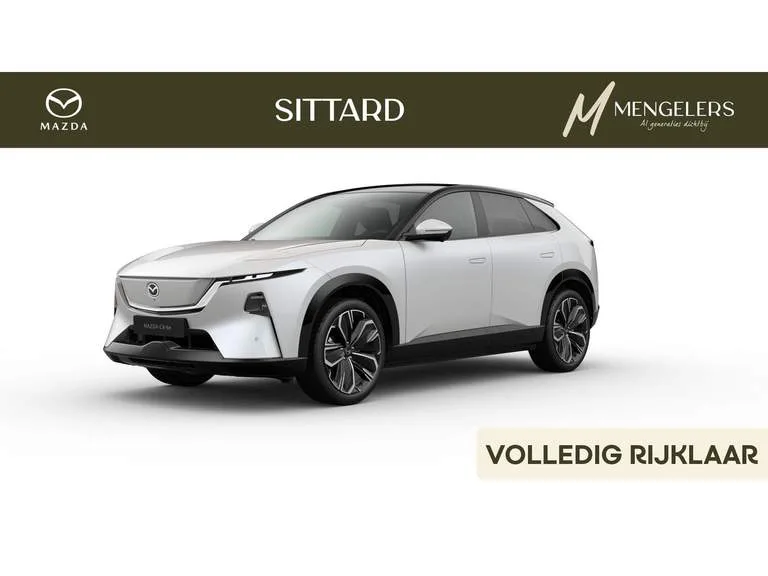 Mazda CX-6e (2026) — foto 1