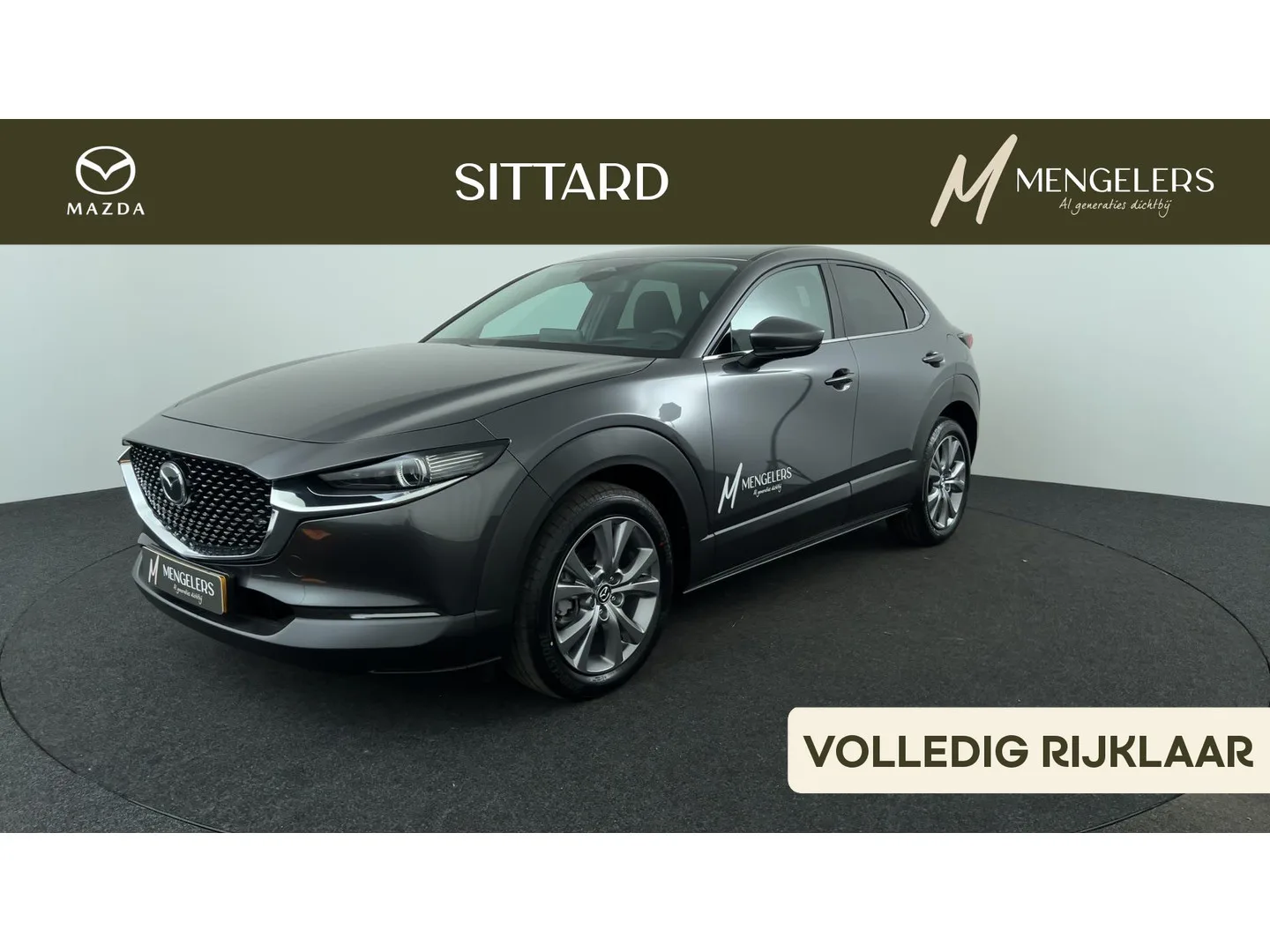Mazda CX-30 (2026) — foto 1