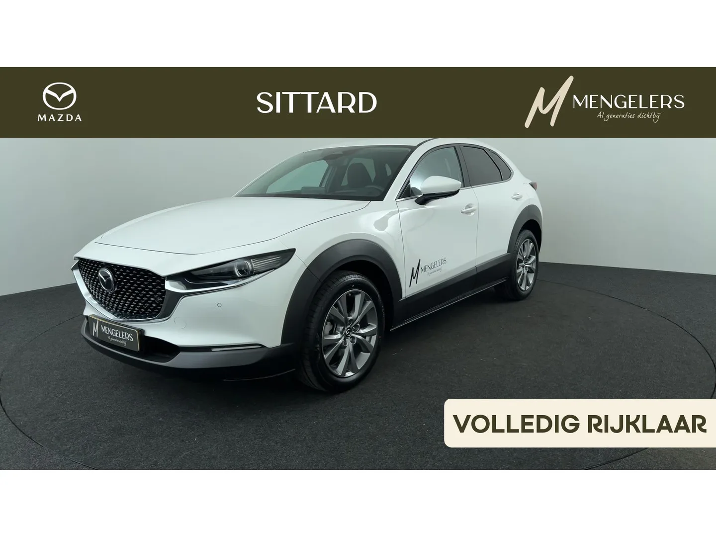 Mazda CX-30 (2026) — foto 1