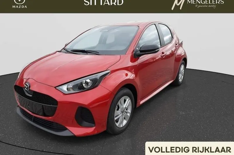 Mazda 2 Hybrid (2026)