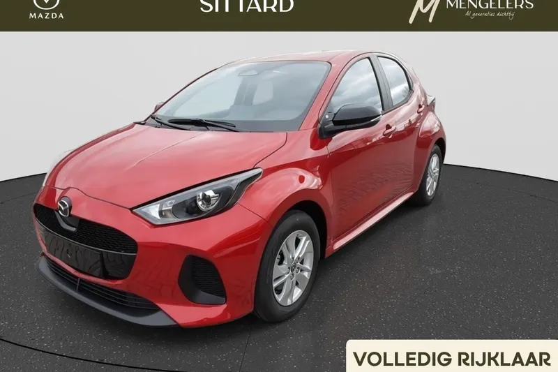 Mazda 2 Hybrid (2026)