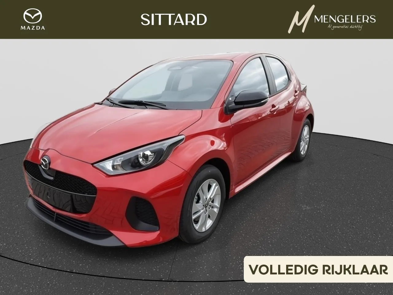 Mazda 2 Hybrid (2026) — foto 1