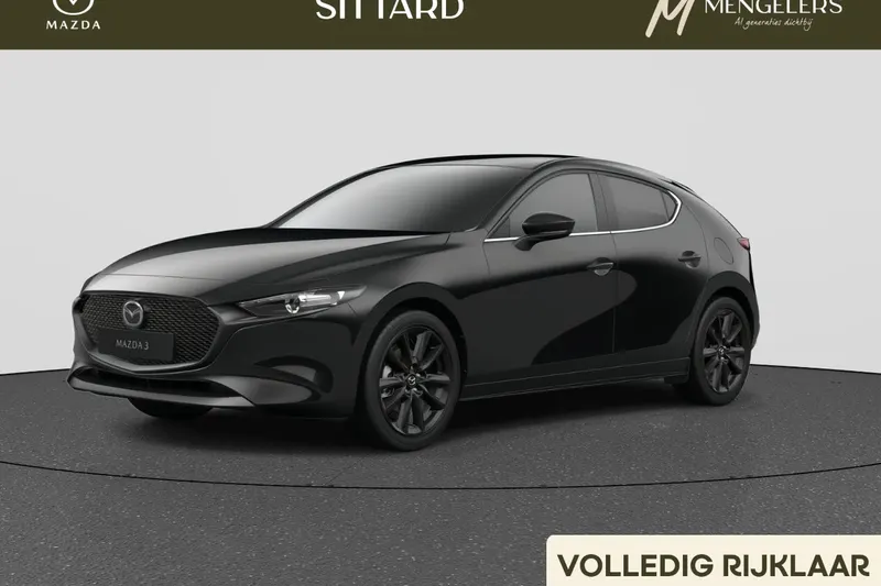 Mazda 3 (2025)