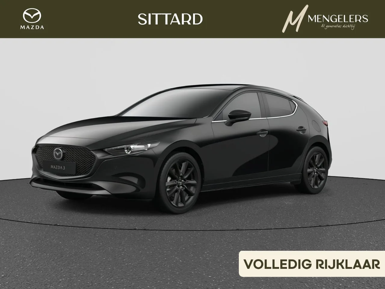 Mazda 3 (2025) — foto 1