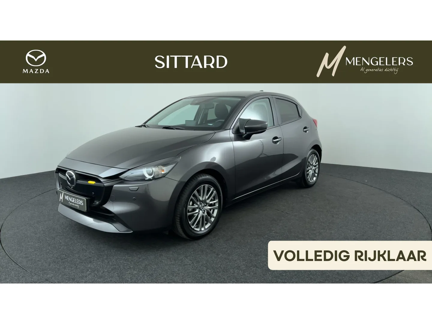 Mazda 2 (2024) — foto 1