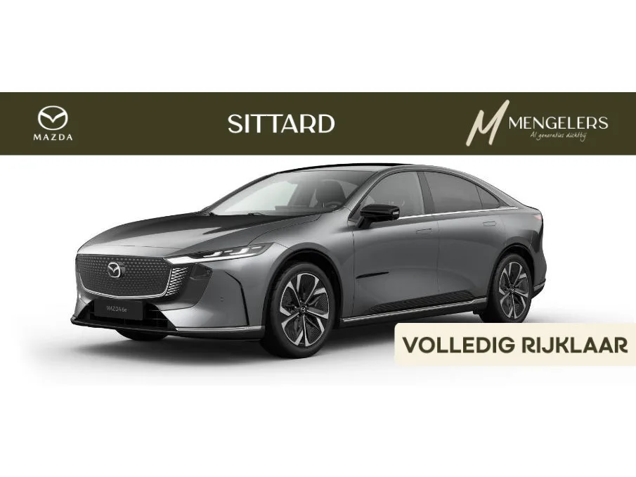 Mazda 6 (2026) — foto 1