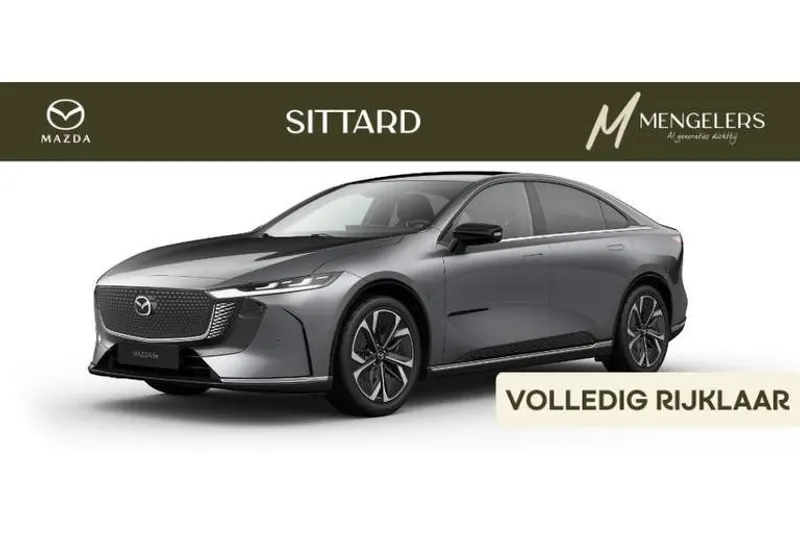 Mazda 6 (2026)