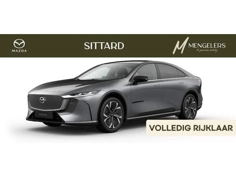 Mazda 6 (2026) — foto 1