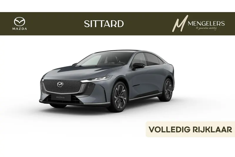 Mazda 6 (2026)