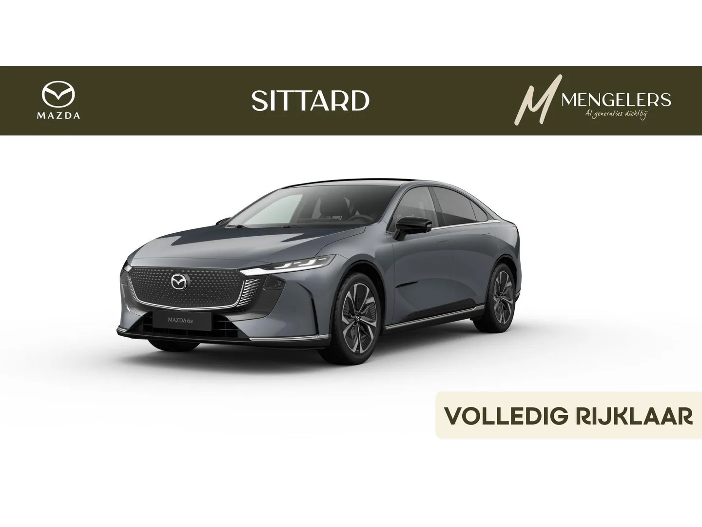 Mazda 6 (2026) — foto 1
