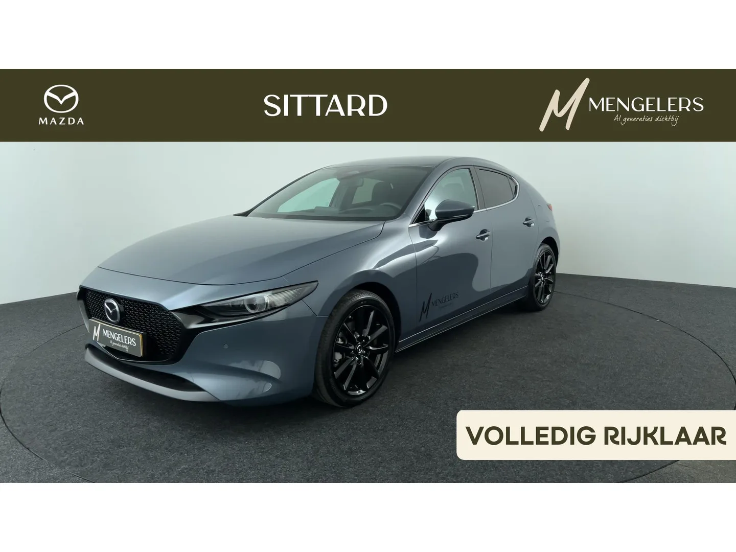 Mazda 3 (2026) — foto 1
