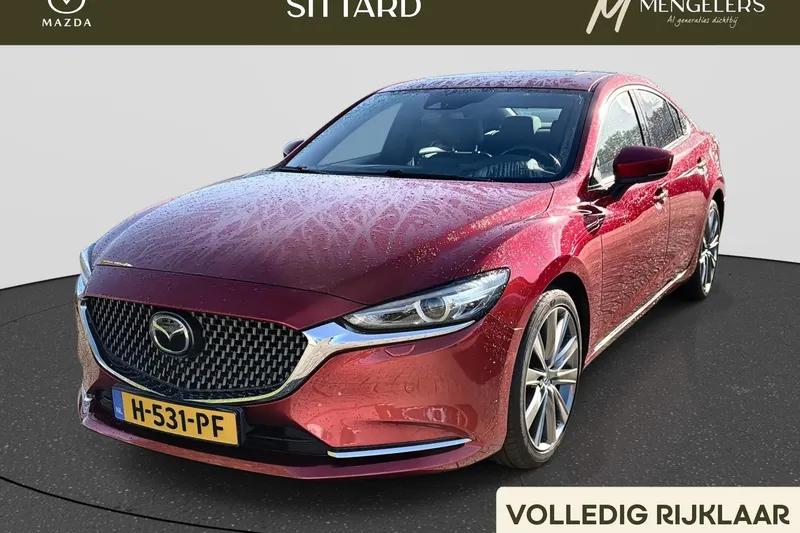 Mazda 6 (2019)