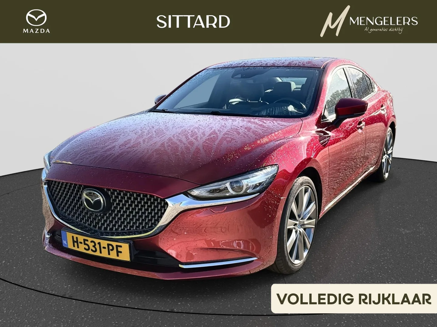 Mazda 6 (2019) — foto 1