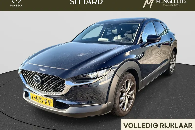 Mazda CX-30 (2021)