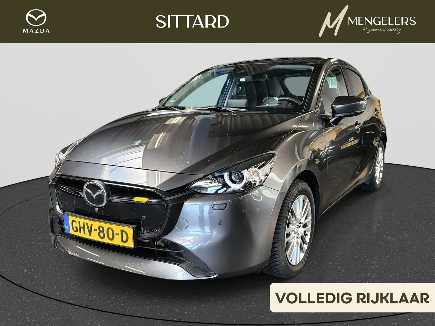 Mazda 2 (2024) — foto 1